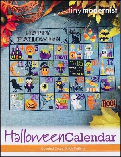 Halloween Calendar