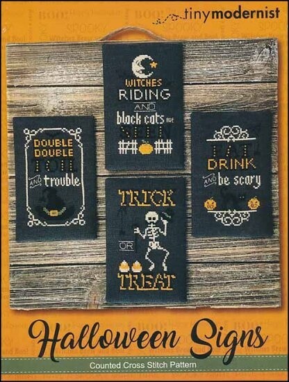 Halloween Signs