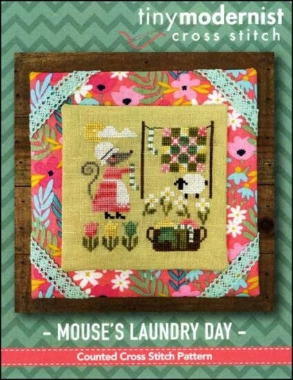 Mouse&#39;s Laundry Day