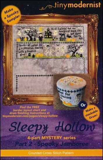 Sleepy Hollow Part #2 - Spooky Jamboree