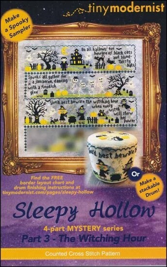 Sleepy Hollow Part #3 - The Witching Hour