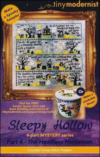 Sleepy Hollow Part #4 - The Headless Horseman