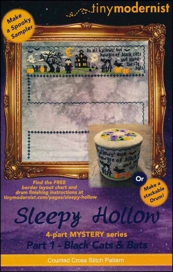 Sleepy Hollow Part #1 - Black Cats &amp; Bats