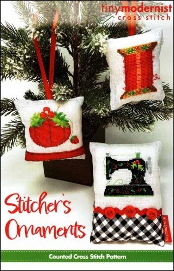Stitcher's Ornaments