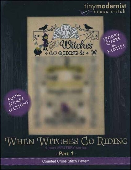 When Witches Go Riding - Part #1