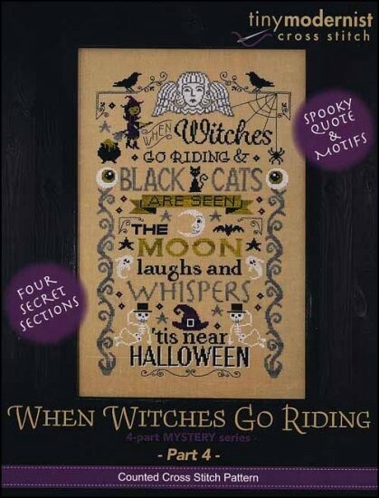 When Witches Go Riding - Part # 4