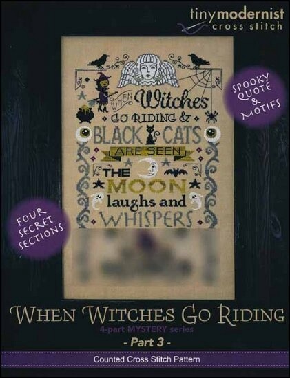 When Witches Go Riding - Part # 3