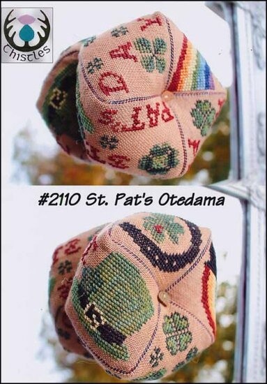 St. Pat&#39;s Otedama