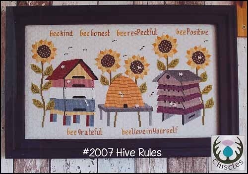 Hive Rules (Thistles)