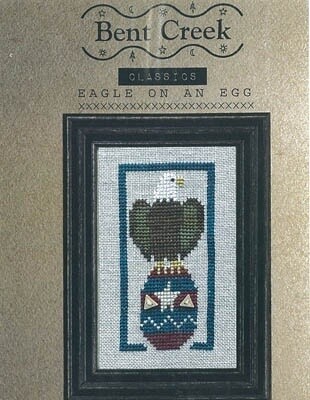Classics - Eagle On An Egg