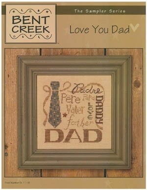 The Sampler Series - Love You Dad