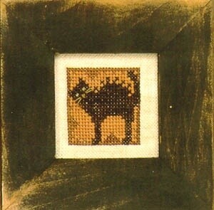 Littles - Black Kitty