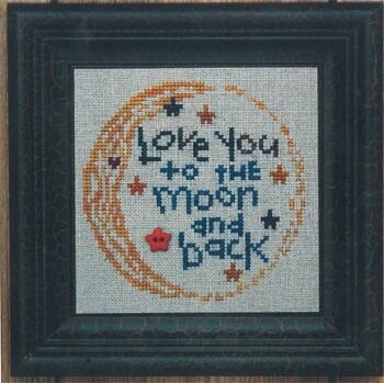 Love You To The Moon and Back