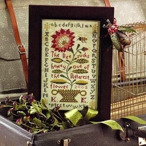 Bitter Flower Sampler