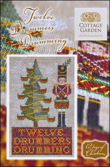 12 Days of Christmas - Twelve Drummers Drumming