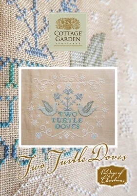 12 Days of Christmas - Two Turtle Doves
