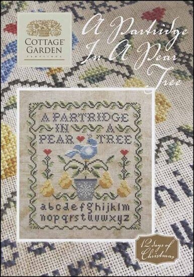 12 Days of Christmas - A Partridge in a Pear Tree