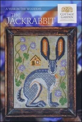 A Year in the Woods #3 - The Jackrabbit