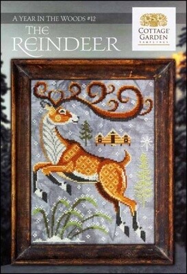 A Year in the Woods #12 - The Reindeer