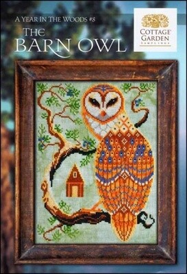 A Year in the Woods #8 - The Barn Owl