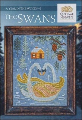 A Year in the Woods #2 - The Swans