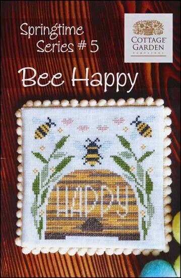 Springtime Series #5 - Bee Happy