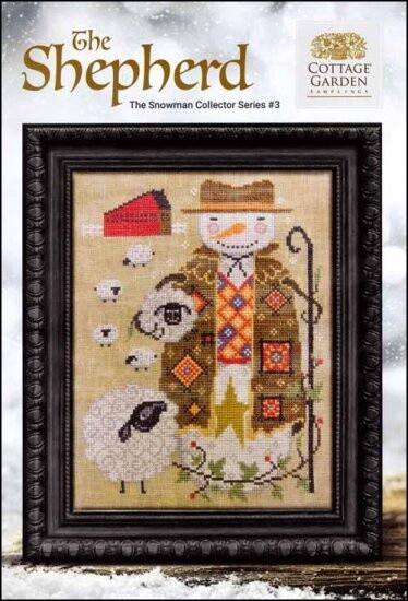 The Snowman Collector Series #3 - The Shepherd