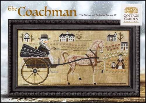 The Snowman Collector Series #7 - The Coachman