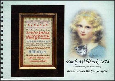 Emily Wildhack 1874