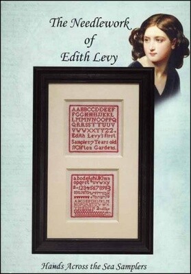 The Needlework of Edith Levy