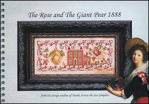 The Rose and the Giant Pear