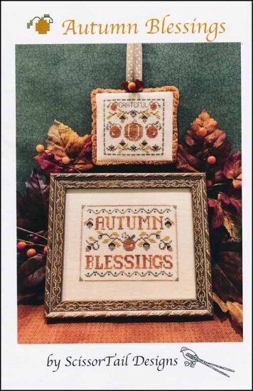 Autumn Blessings