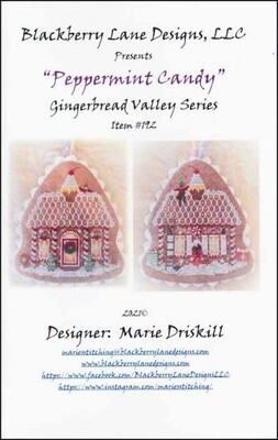 Gingerbread Valley Series - Peppermint Candy