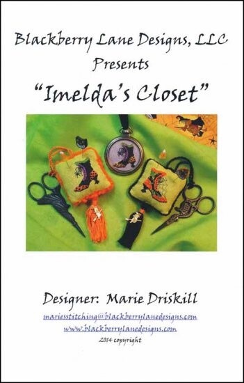Imelda&#39;s Closet