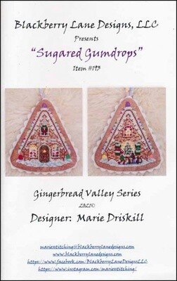 Gingerbread Valley Series - Sugared Gumdrops