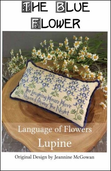 Language of Flowers - Lupine