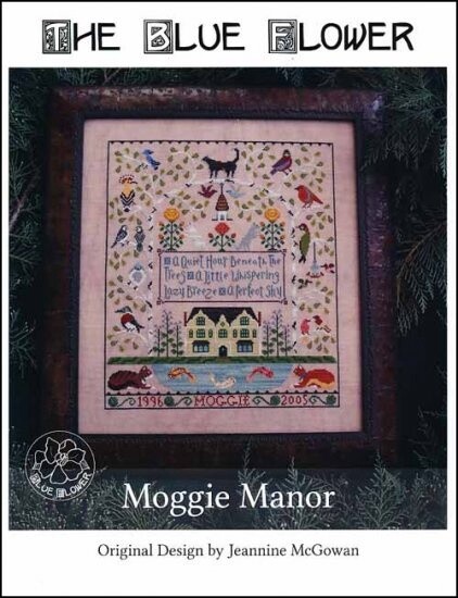 Moggie Manor