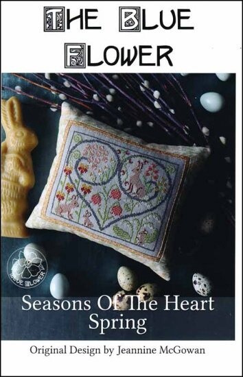 Seasons of the Heart - Spring