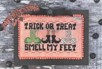 Trick or Treat, Smell My Feet