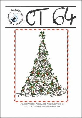 CT 64 - Christmas Tree