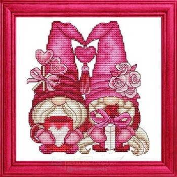 Valentines Gnome - Gnome Collection