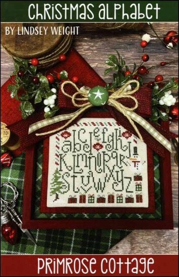 Christmas Alphabet (PCS-096)