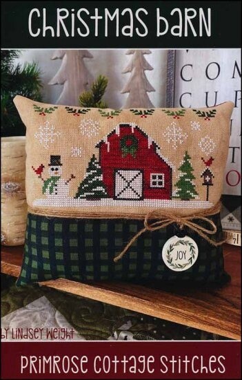 Christmas Barn