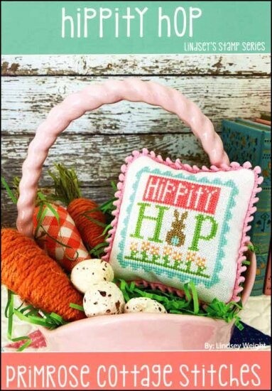 Hippity Hop - Lindsey&#39;s Stamp Series