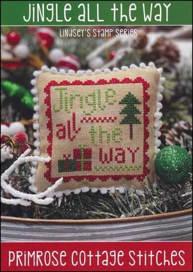 Jingle All the Way - Lindsey&#39;s Stamp Series
