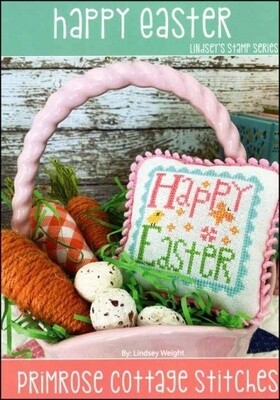 Happy Easter - Lindsey's Stamp Series