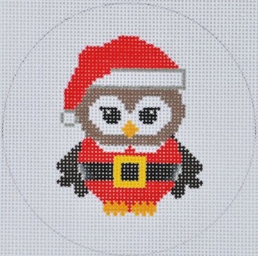 Santa Owl