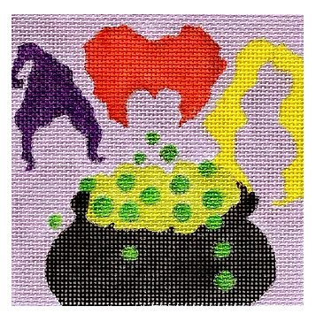 Hocus Pocus (Melissa Prince Designs)