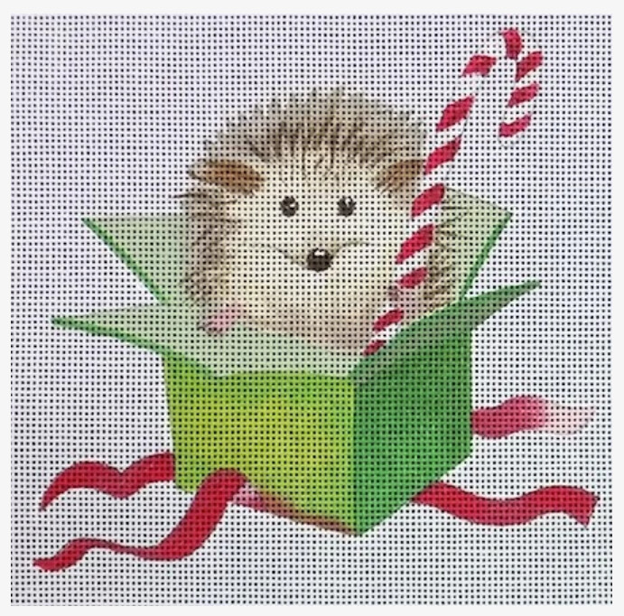 Hedgehog in Present