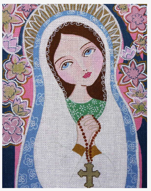Rosary Mary